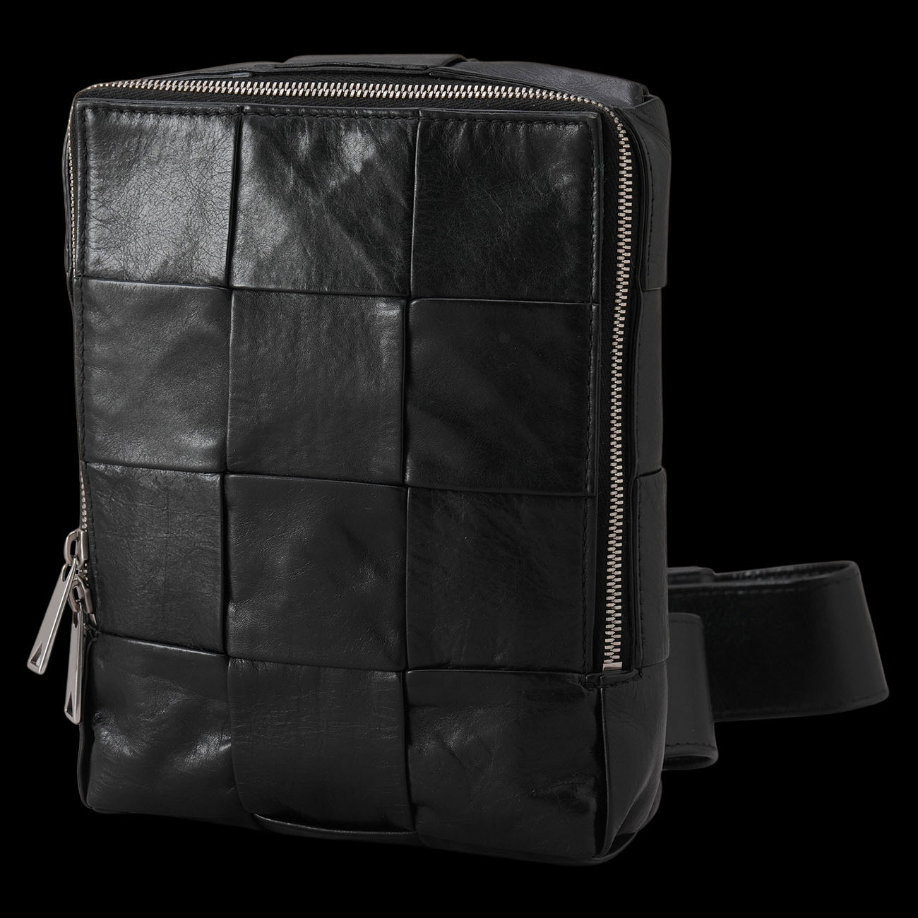 BOTTEGA VENETA(USED)보테가베네타 카세트 미니 슬링백